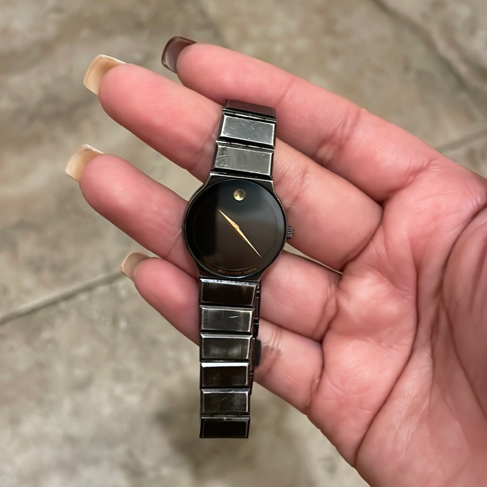 Movado women watch ✨
